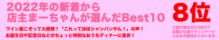 2022年8位