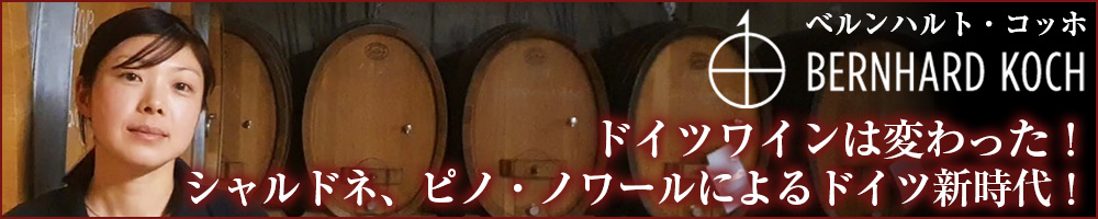 特集：ベルンハルト・コッホ　Bernhard Koch