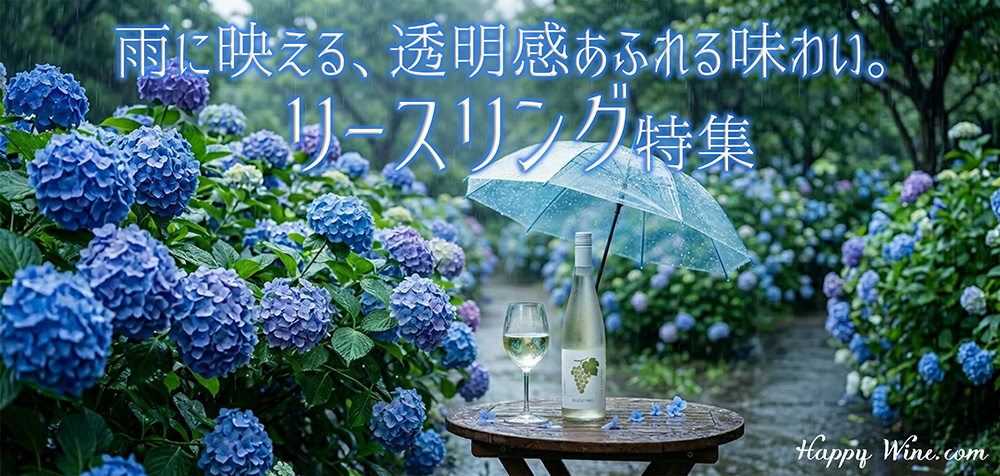 リースリング　特集　特価
