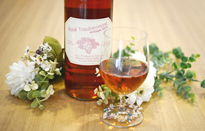 Strom Rose traubenmost