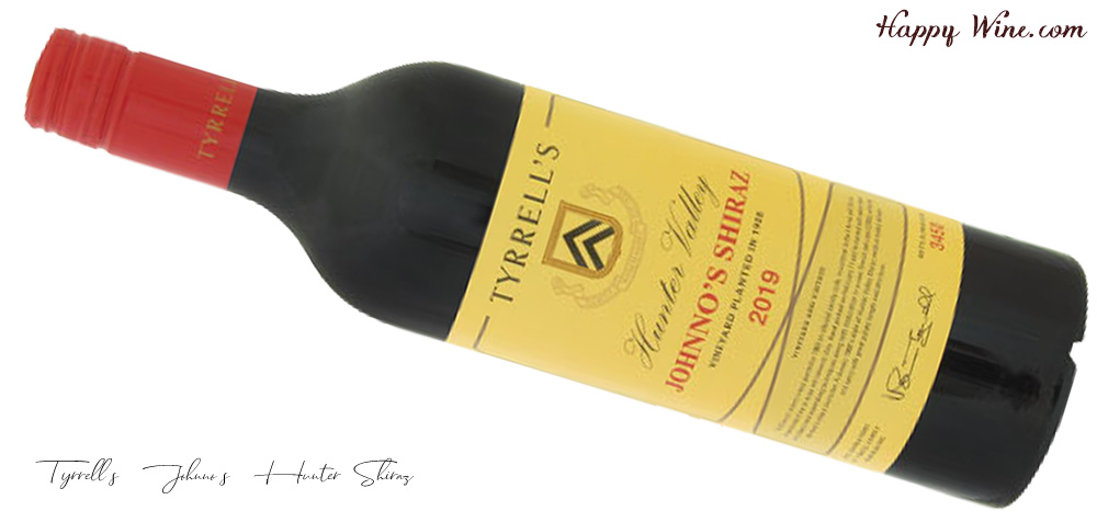◎【お取り寄せ】ティレルズ ジョノーズ ハンター シラーズ(赤)(SC) 750ml