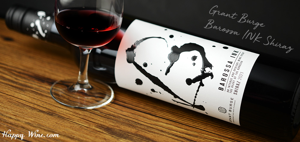 ◎グラント・バージ バロッサ インク・シラーズ(赤)(SC) 750ml