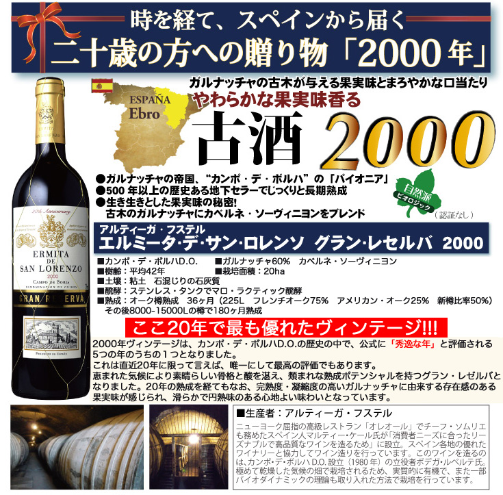 アルティーガ・フステル2000