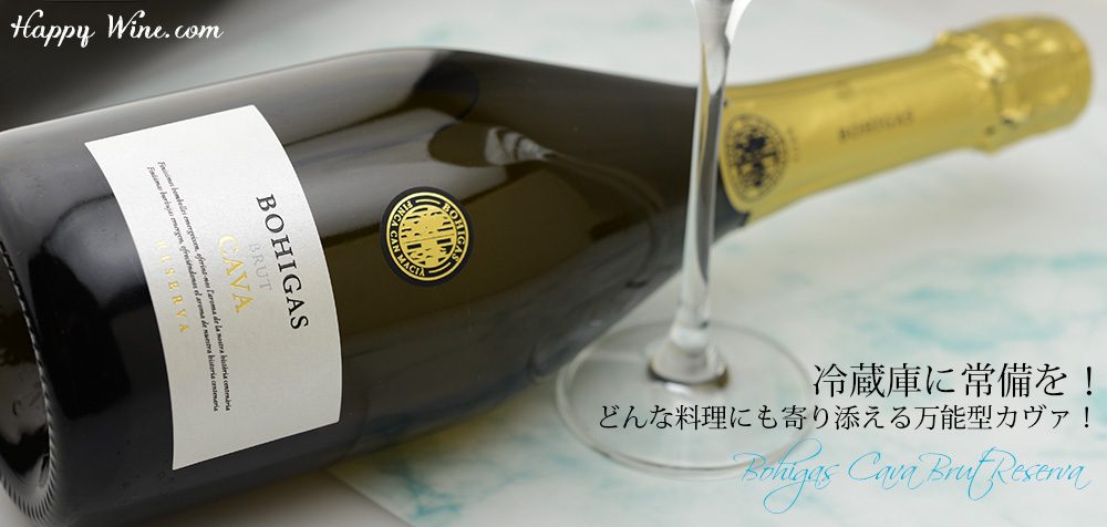  ◎ボイーガス　ブリュット　レセルバ(白.泡)　750ml