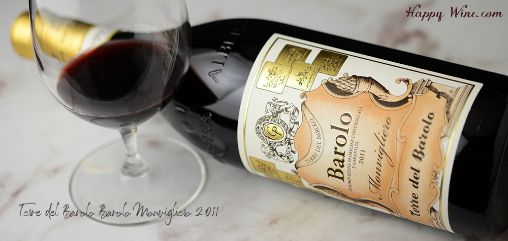 ◎テッレ・デル・バローロ バローロ モンヴィリエーロ(赤) 2011 750ml