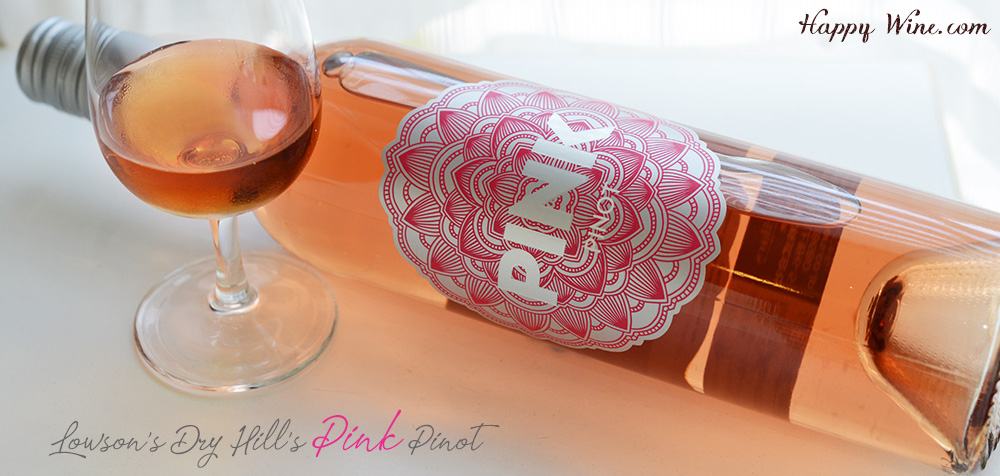  ◎ローソンズ・ドライ・ヒル　ピンク・ピノ(ロゼ)(SC)　750ml