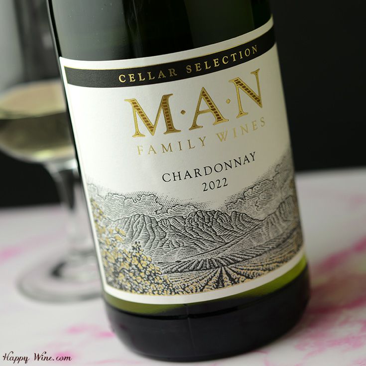 ◎マン シャルドネ セラー・セレクト(白)(スクリューキャップ) 750ml
