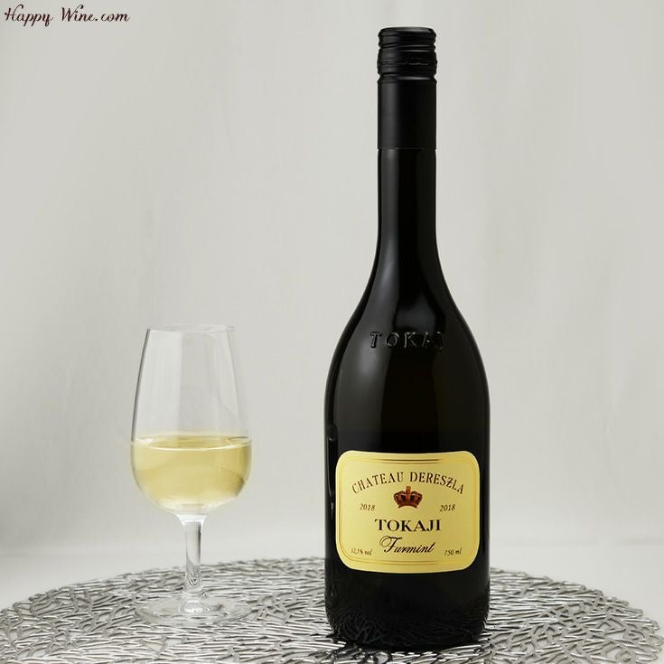 シャトー・デレスラ　トカイ　フルミント・ドライ(白)(SC)