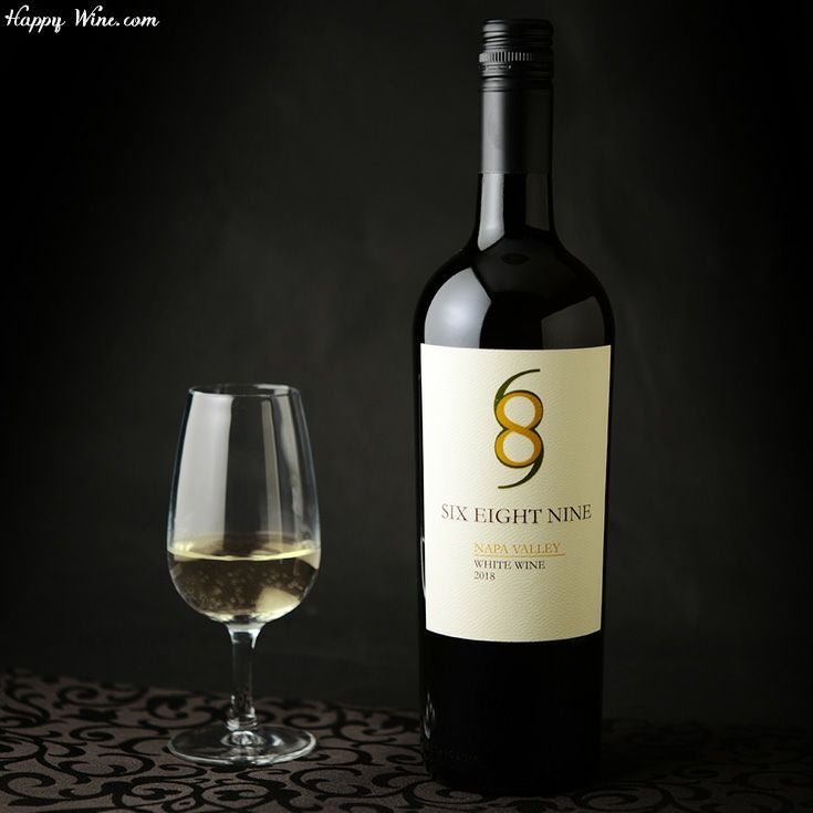 ◎シックス・エイト・ナイン ナパ・ヴァレー・ホワイト(白)SC 750ml