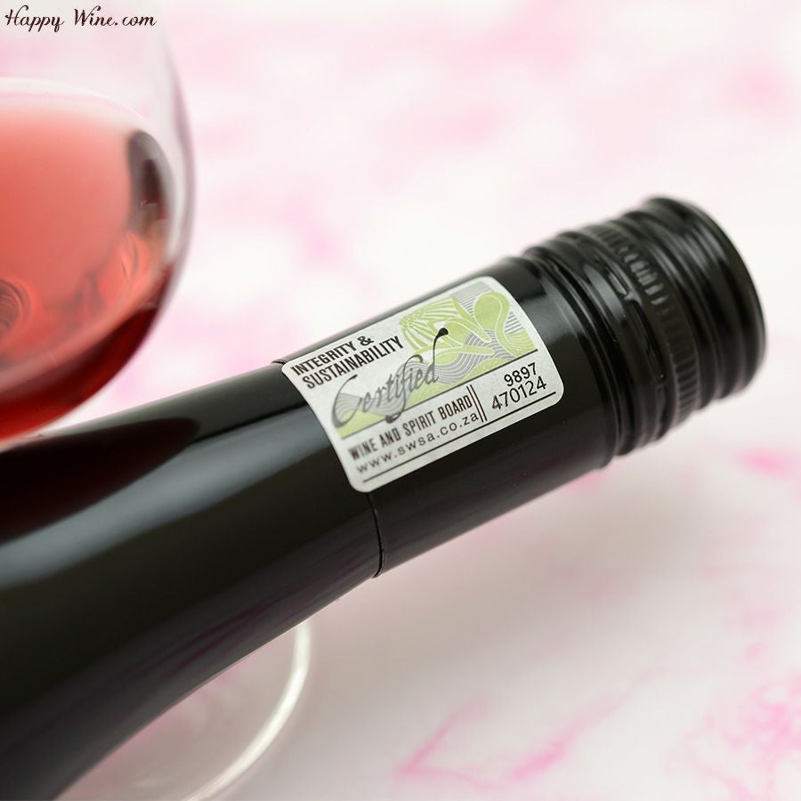 マン　ピノタージュ　セラー・セレクト(赤)(スクリューキャップ)