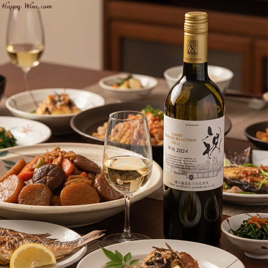 勝沼醸造　甲州テロワール・セレクション　祝(白)