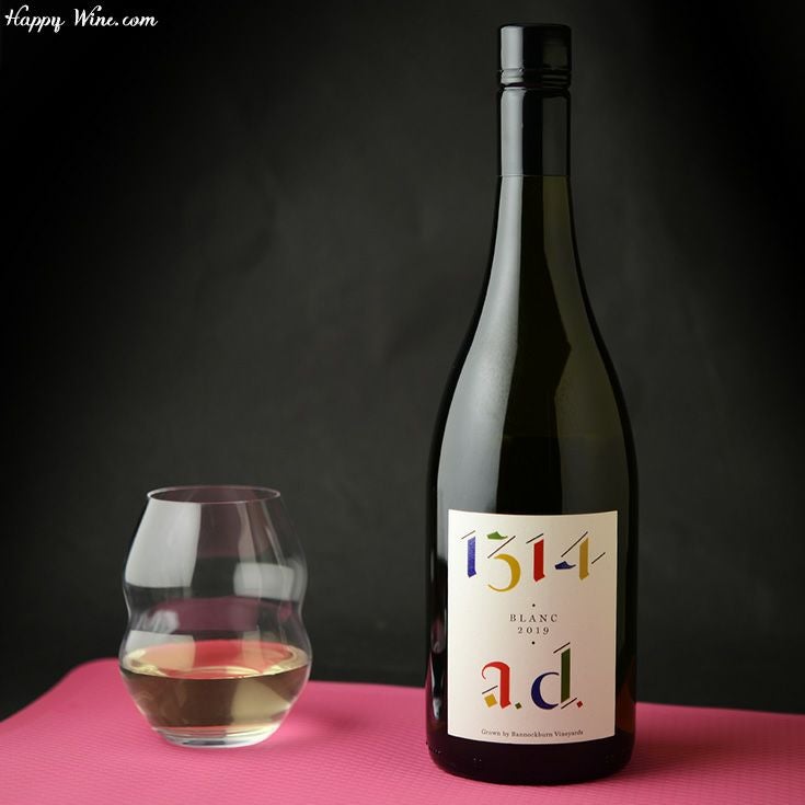 バノックバーン　1314 a.d　ブラン(白)