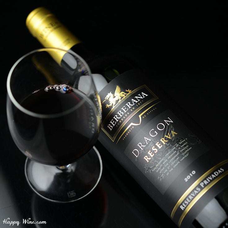 ベルベラーナ　ドラゴン　レセルバ(赤)