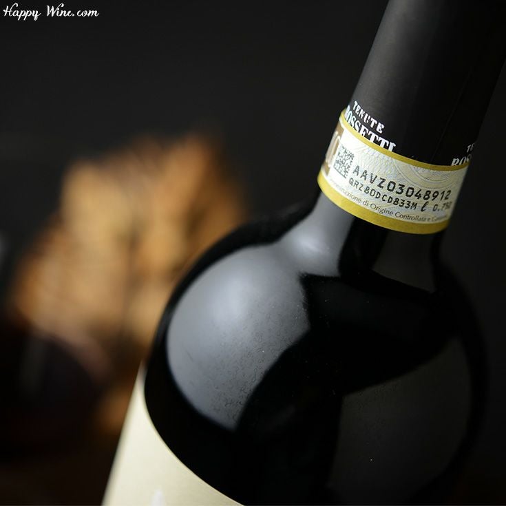 テヌーテ・ロセッティ　キャンティ・クラッシコ　リゼルヴァ　ポッジョ・チヴェッタ(赤)