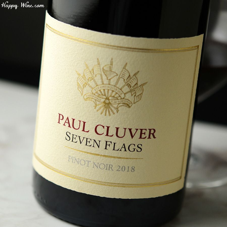 ポール・クルーバー　セブン・フラッグス　ピノ・ノワール(赤)