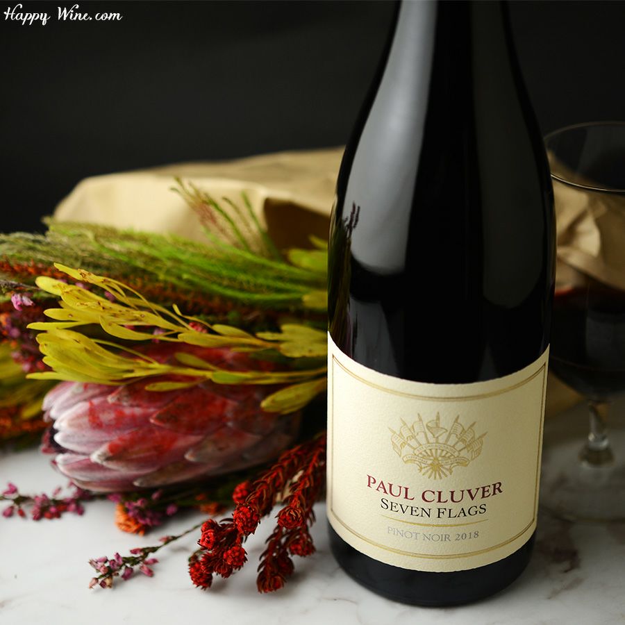 ポール・クルーバー　セブン・フラッグス　ピノ・ノワール(赤)