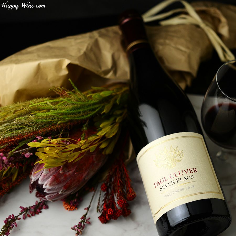 ポール・クルーバー　セブン・フラッグス　ピノ・ノワール(赤)