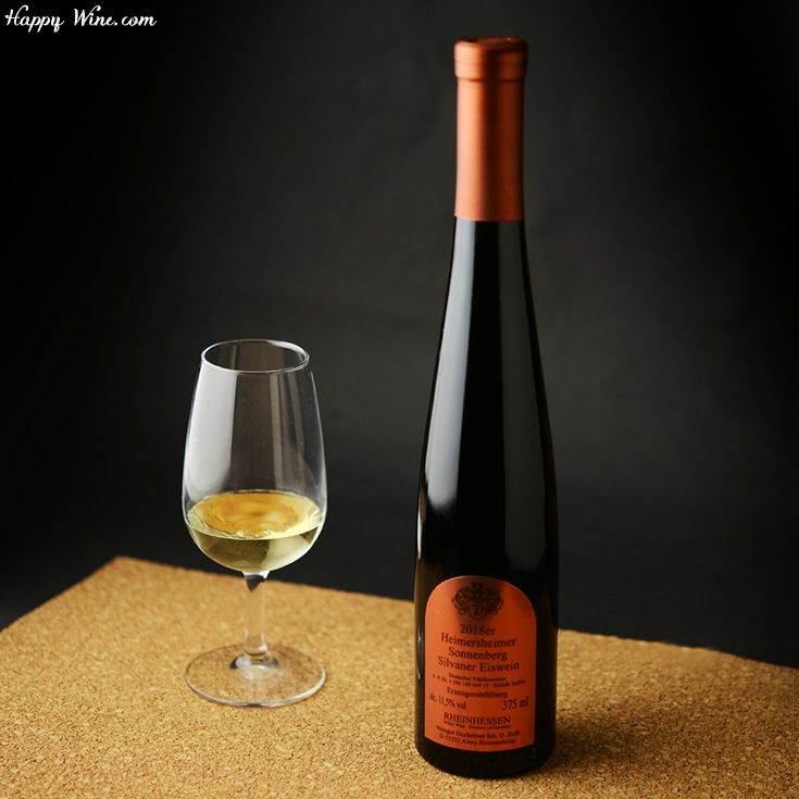 デクスハイマー　ハイマースハイマー　ゾンネンベルク　シルヴァーナ・アイスヴァイン(白)