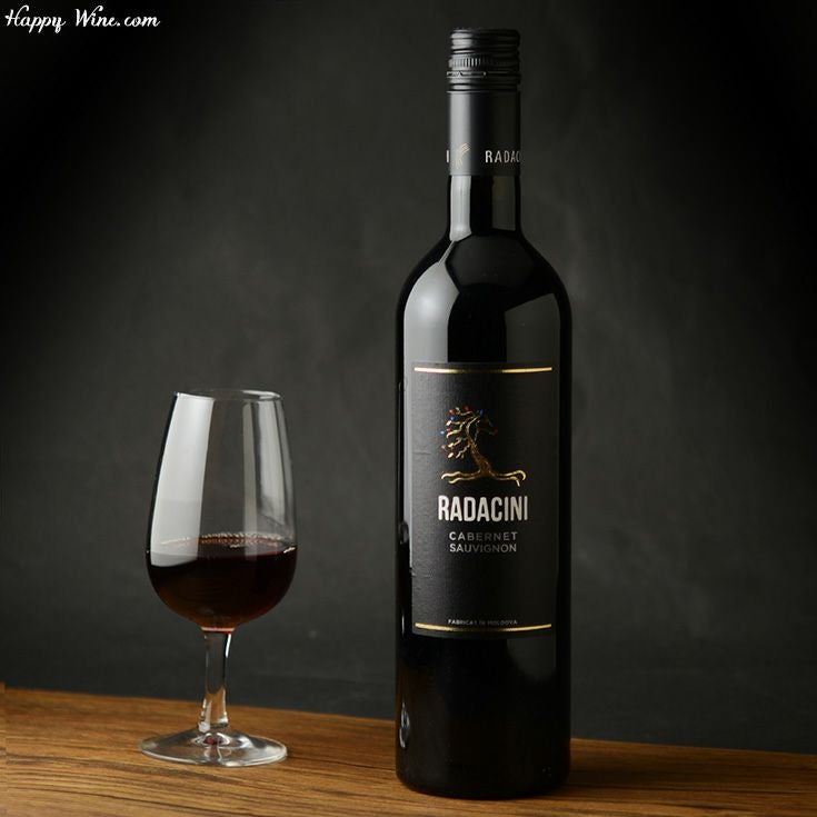 アルバストレレ・ワインズ　ラダチーニ　カベルネ・ソーヴィニヨン(赤)