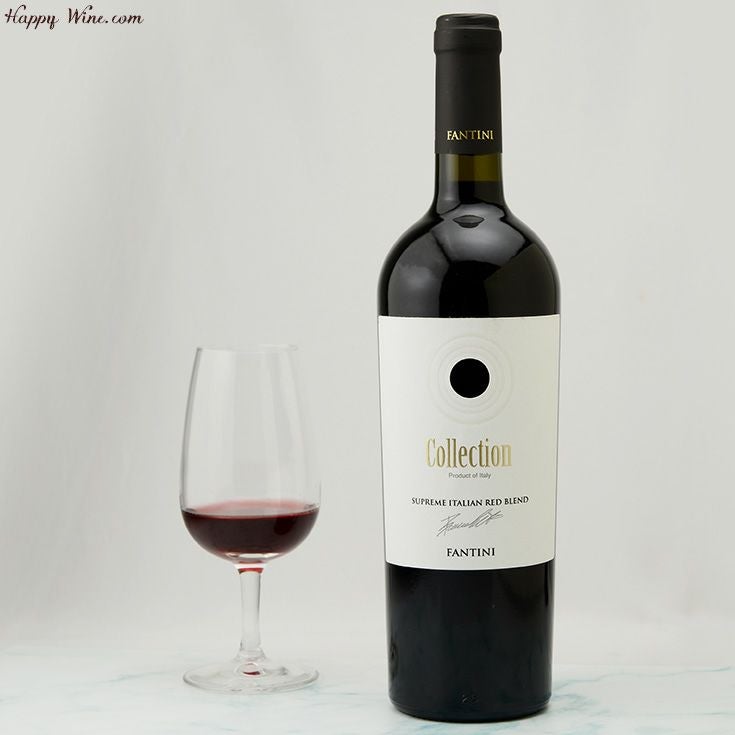 ファンティーニ　コレクション　ヴィーノ・ロッソ(赤)