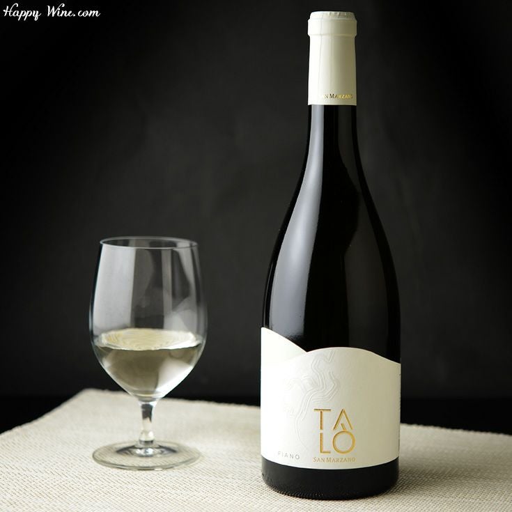 カンティーネ・サン・マルツァーノ　タロ　フィアーノ(白)