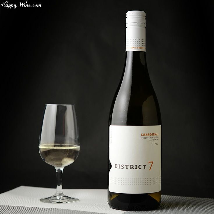ディストリクト7　シャルドネ(白)
