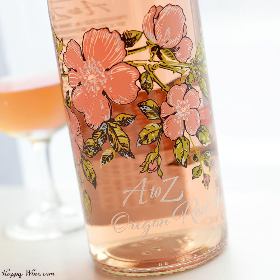 ◎A to Z エー・トゥー・ゼット ロゼ(ロゼ)(SC) 750ml | ハッピーワイン