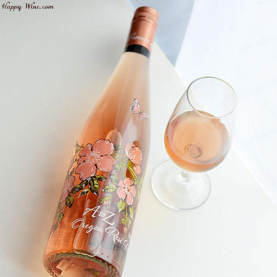 ◎A to Z エー・トゥー・ゼット ロゼ(ロゼ)(SC) 750ml | ハッピーワイン