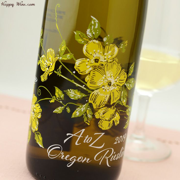 ◎A to Z エー・トゥー・ゼット リースリング(白)(SC) 750ml