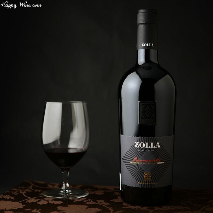 ヴィニエティ・デル・サレント　ゾッラ　ススマニエッロ(赤)