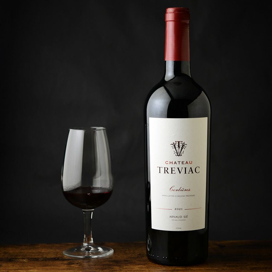 ◎シャトー・ド・トレヴィアック コルビエール ルージュ(赤) 750ml