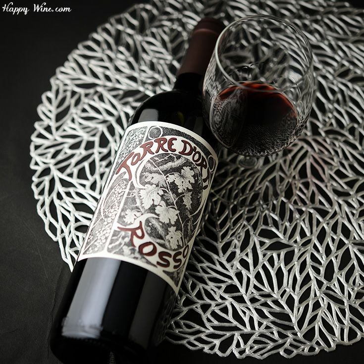 トッレ・ドルティ　ロッソ・プロヴィンシア・ディ・ヴェローナ(赤)