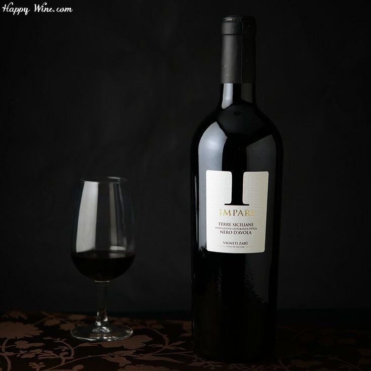 ヴィニェティ・ザブ　インパリ(赤)