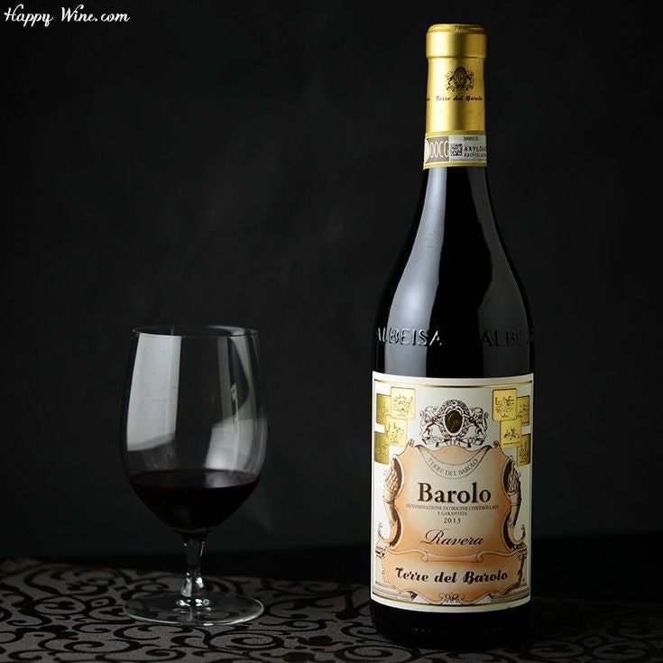 ◎テッレ・デル・バローロ バローロ ラヴェーラ(赤) 2013 750ml