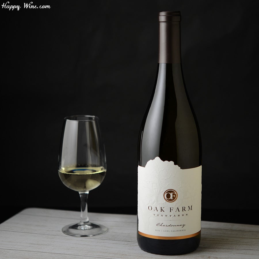 オーク・ファーム　シャルドネ　ロダイ(白)