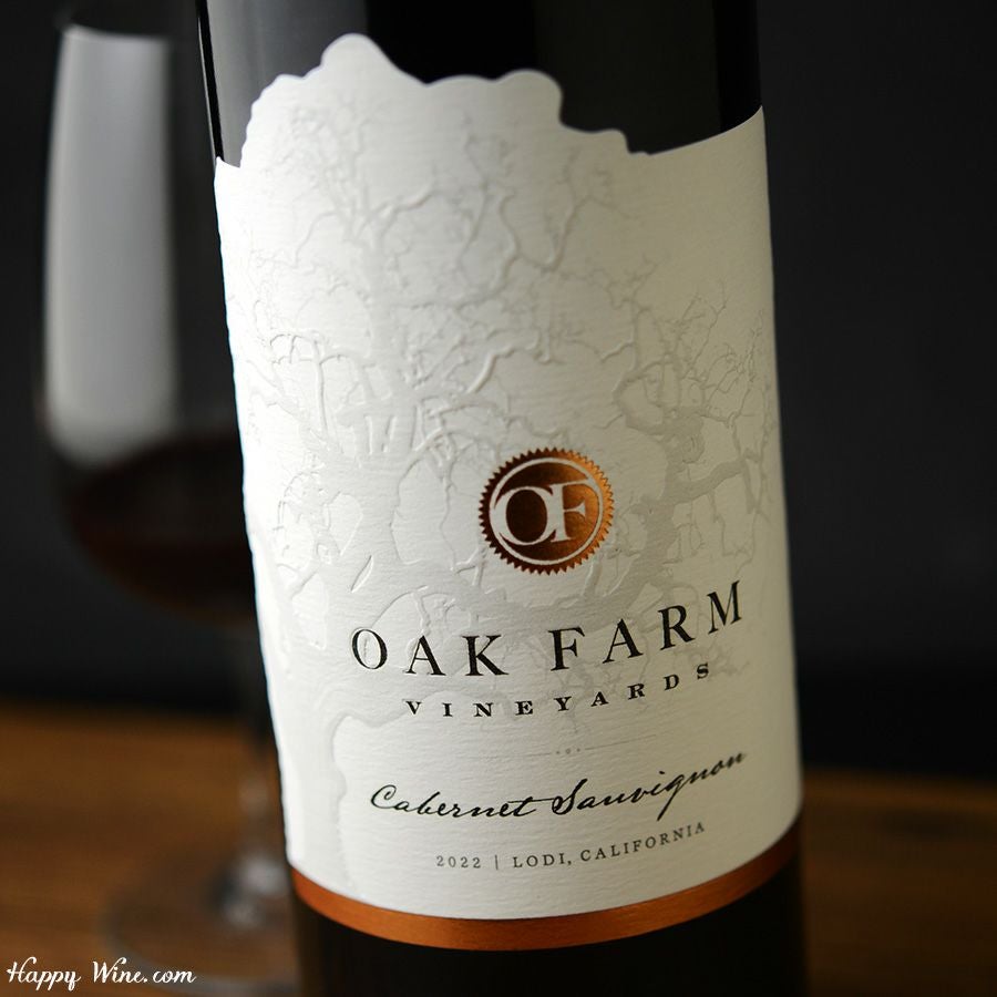 オーク・ファーム　カベルネ・ソーヴィニヨン　ロダイ(赤)