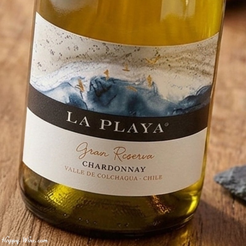 ラ・プラヤ　シャルドネ　レゼルバ(白)(SC)