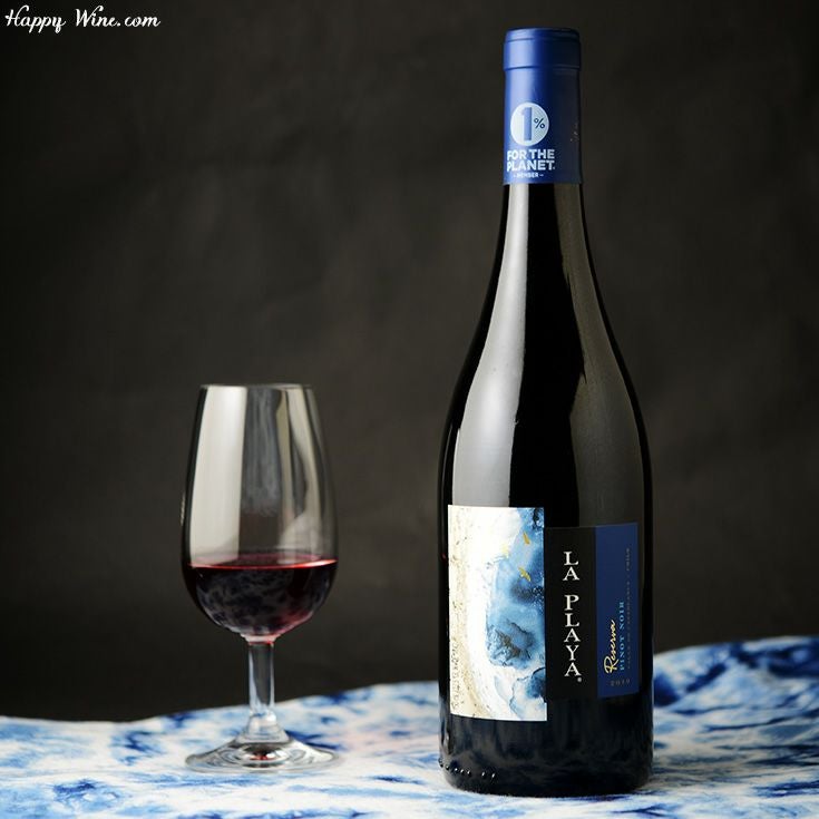 ラ・プラヤ　ピノ・ノワール　レゼルバ(赤)(SC)