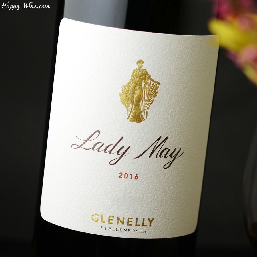 グレネリー　レディ・メイ・レッド(赤)