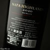 ナパ・ハイランズ　リザーブ　メルロー　ナパ・ヴァレー(赤)