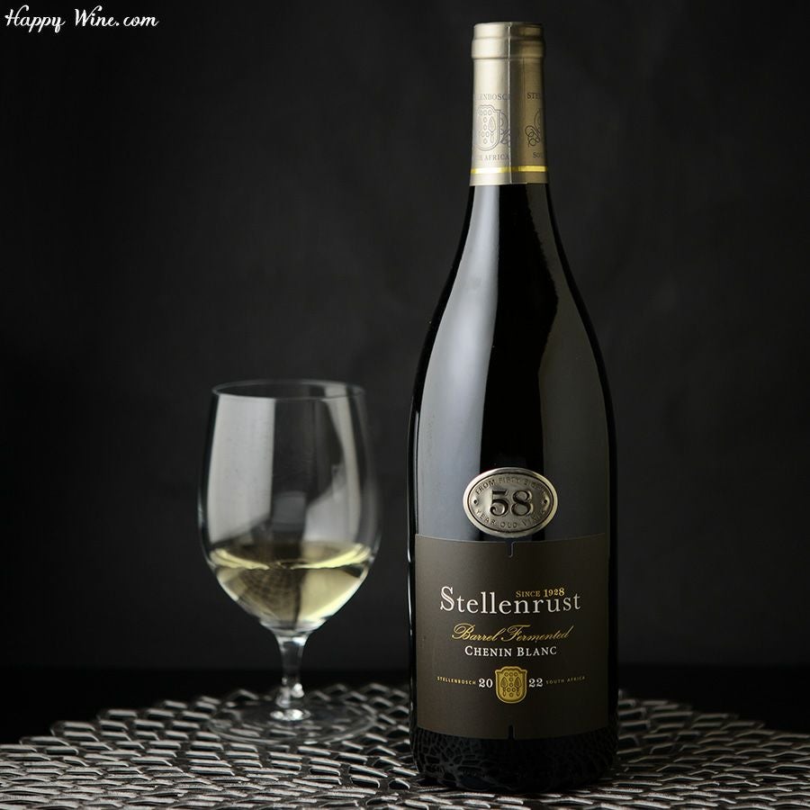 ステレンラスト　バレル・ファーメンティド　シュナン・ブラン(白)