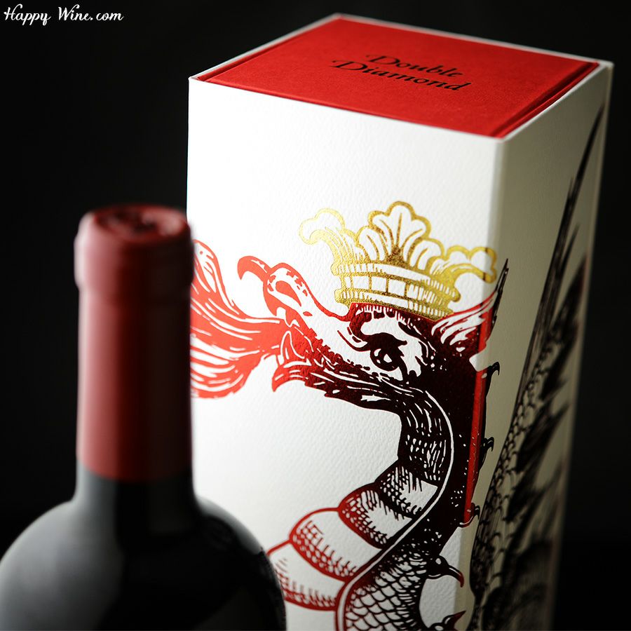 ダブル・ダイヤモンド　カベルネ・ソーヴィニヨン　オークヴィル(赤)