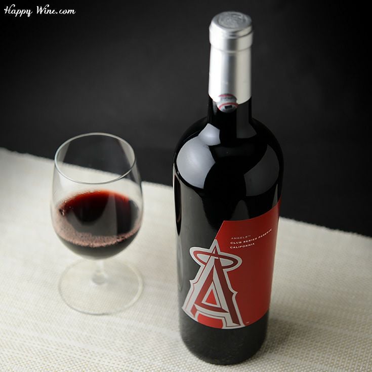 エンゼルス　クラブ・シリーズ　リザーブ・レッド・ワイン　カリフォルニア(赤)