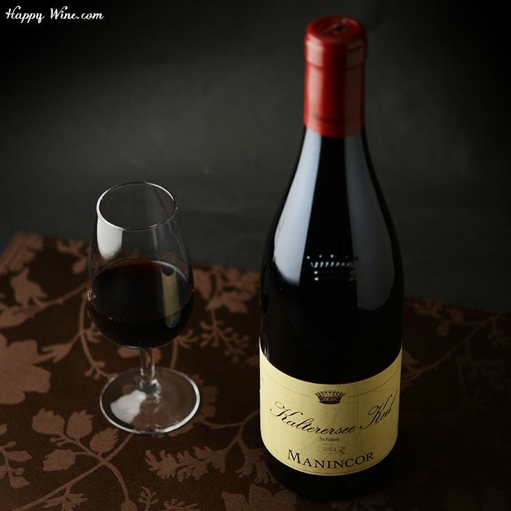 マニンコール　カルテラーゼー　カイル　クラシコ　スペリオーレ (赤)