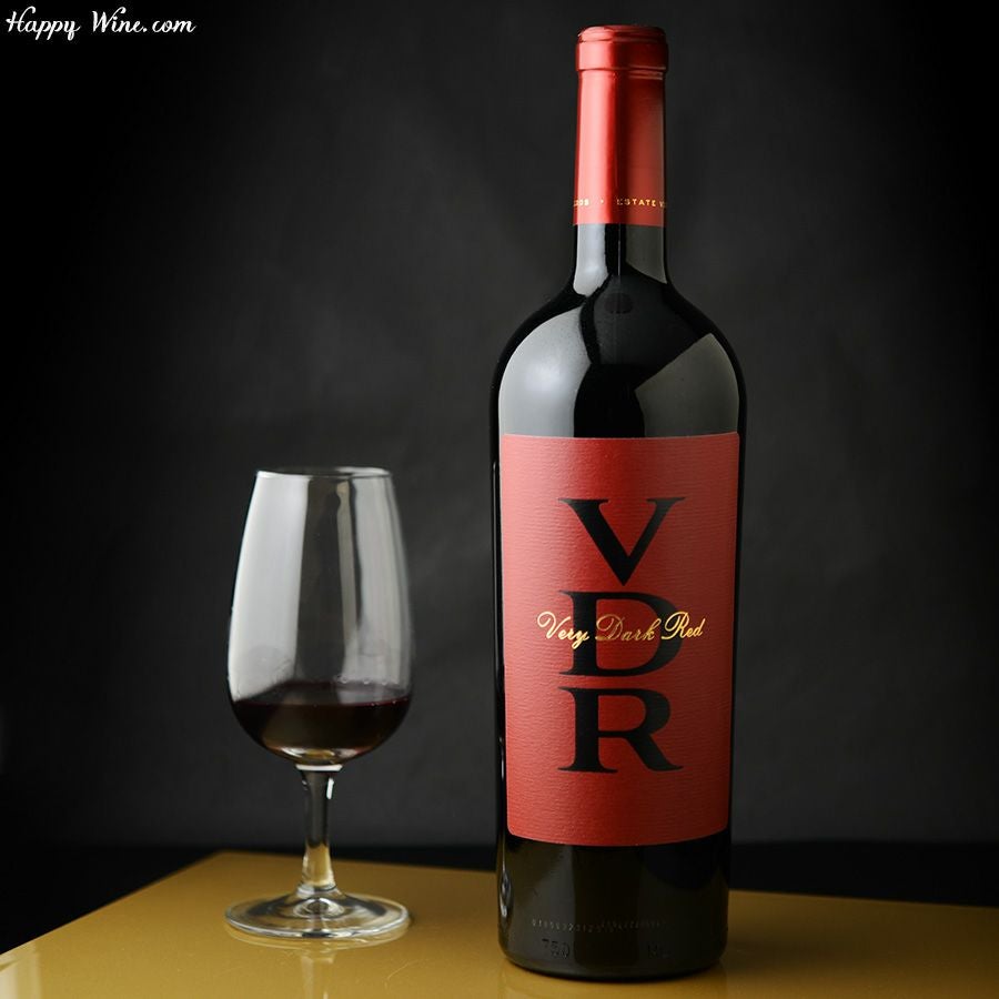 ◎VDR ベリー・ダーク・レッド レッド・ブレンド(赤) 750ml | ハッピー