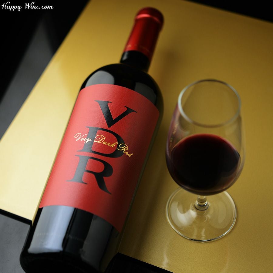 ◎VDR ベリー・ダーク・レッド レッド・ブレンド(赤) 750ml | ハッピー