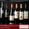 世界の飲み応え赤ワインセット 750ml×6本セット