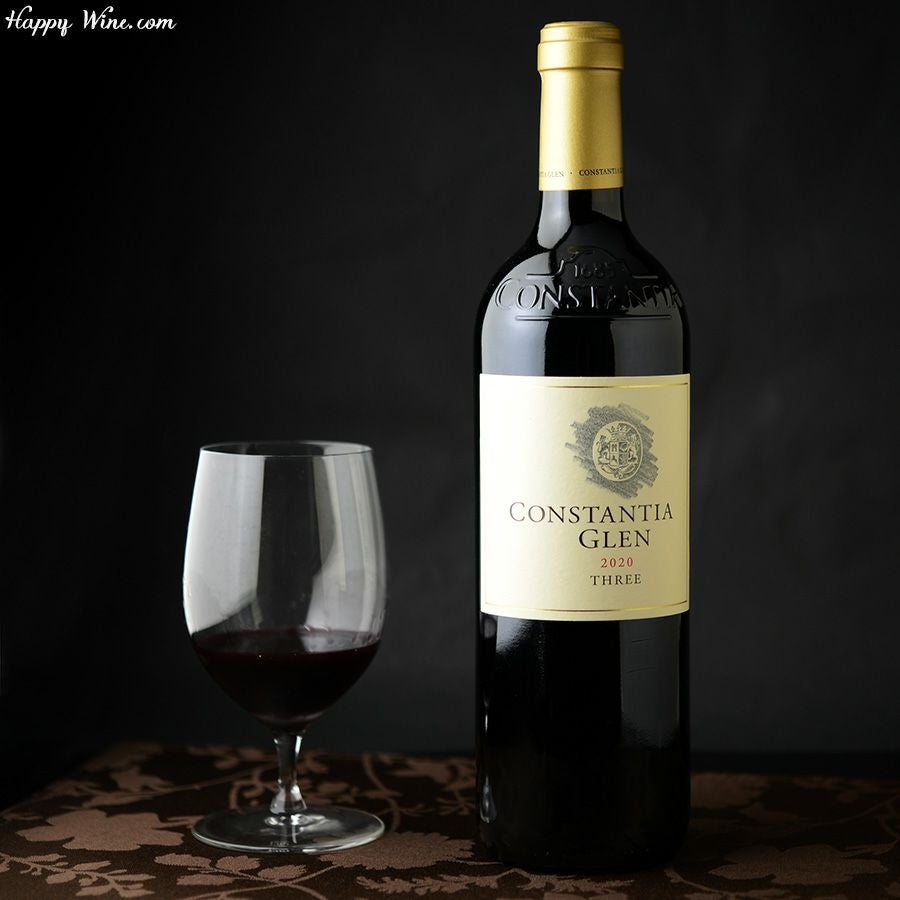 コンスタンシア・グレン　スリー(赤)