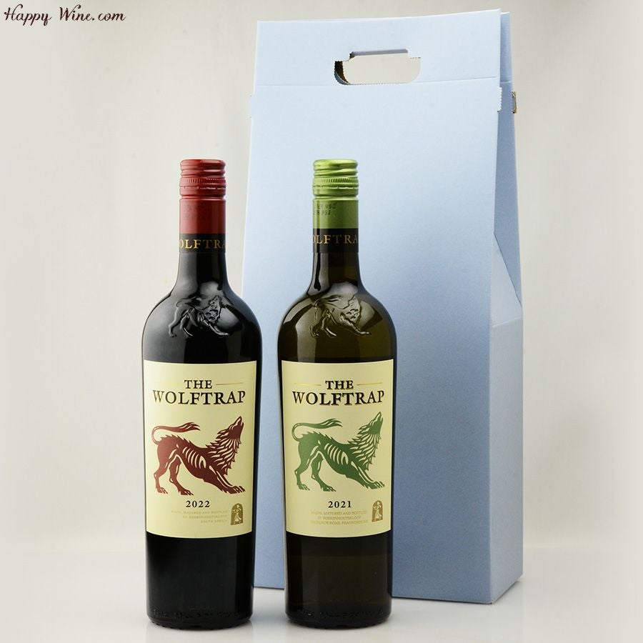 ◎【送料込み・カートン入り】狼ラベルのかっこいい南アフリカワイン