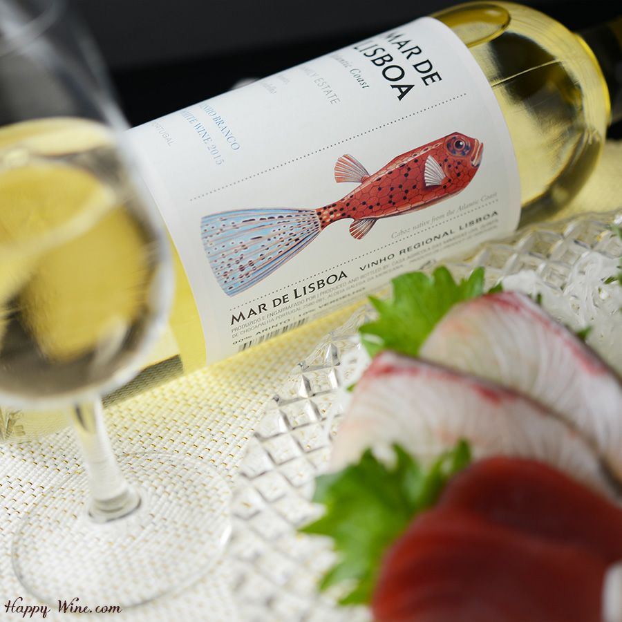 チョカパーリャ　マール・デ・リスボア(白)